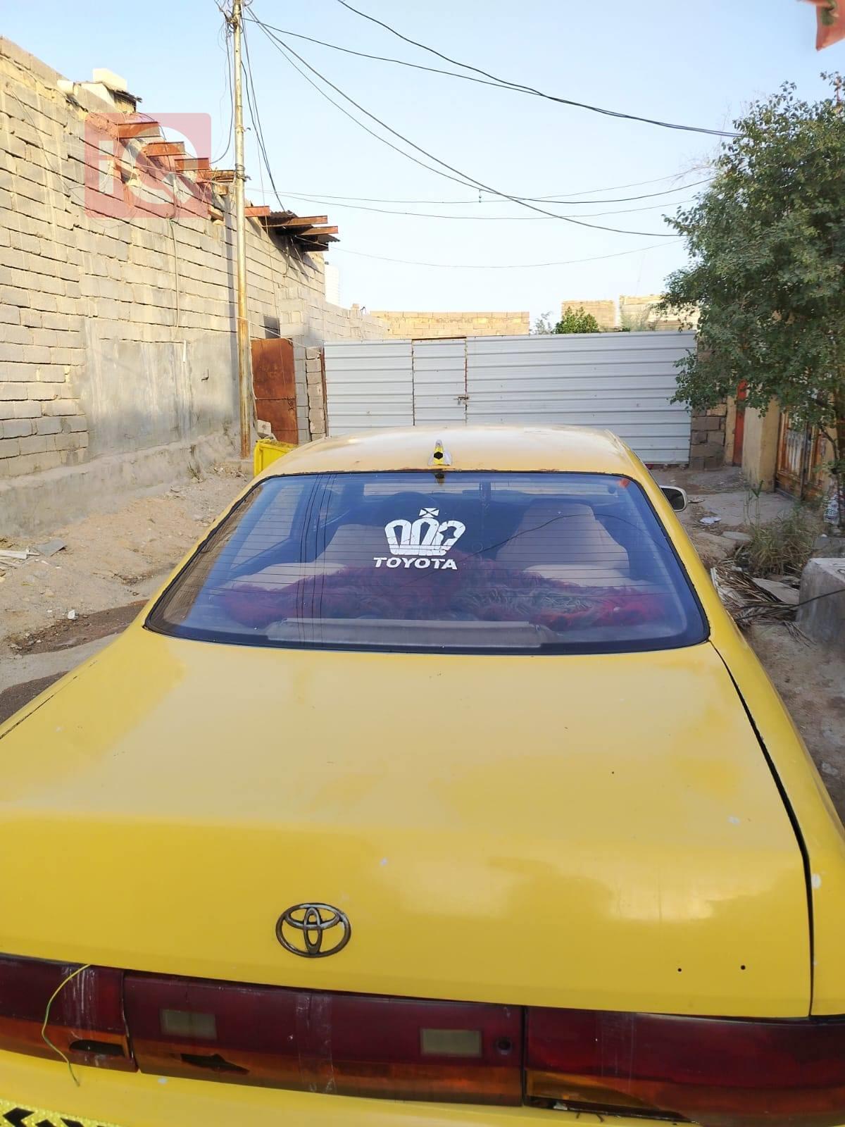 تويوتا كراون